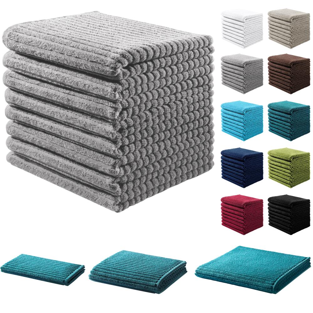 Handtuch Baumwolle Line Design