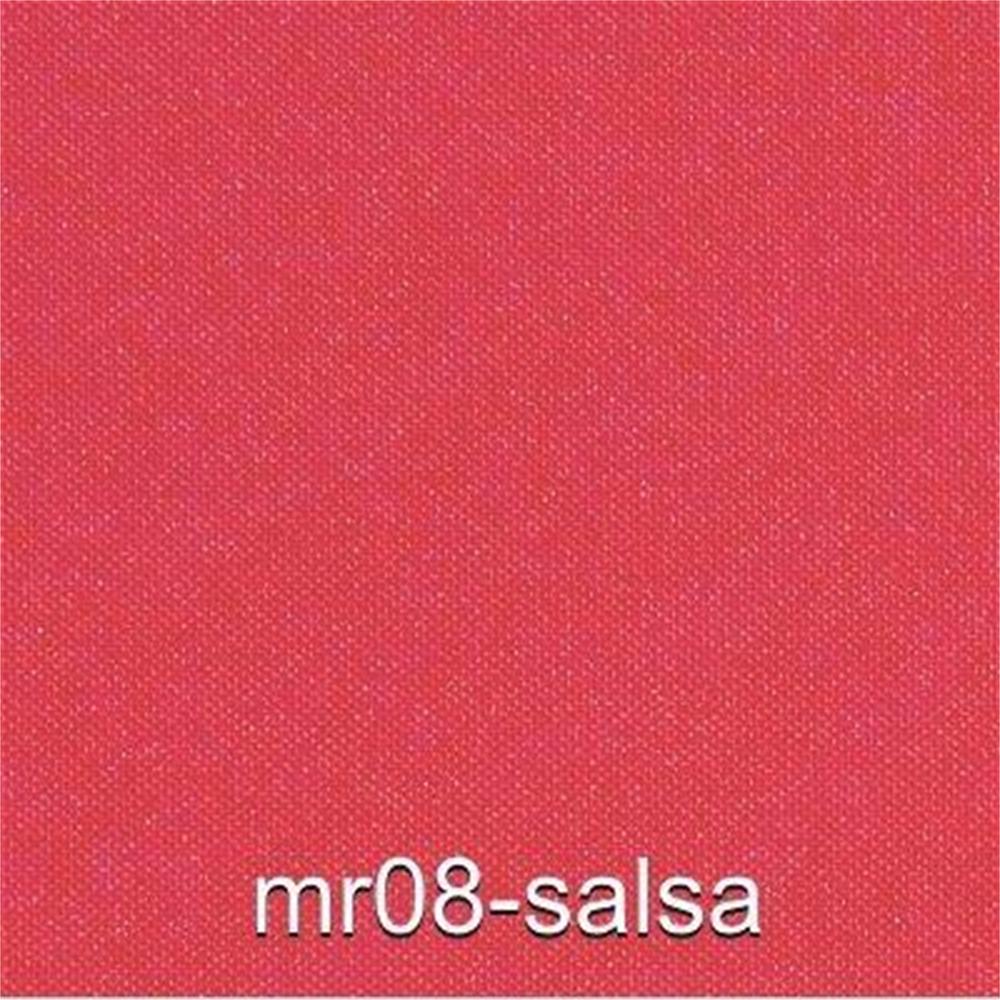 Seitenzugrollo SMART mr08 Blackout salsa-rot