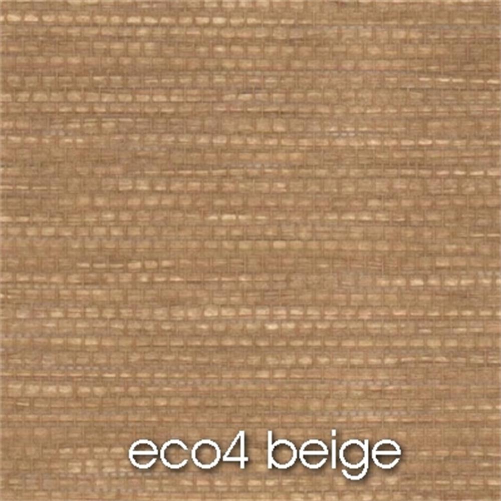 Seitenzugrollo SMART eco4 Bambus beige